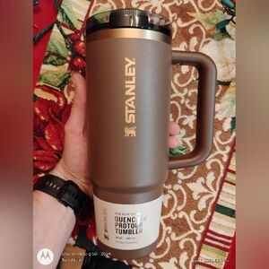 Stanley Espresso Gold Protour 30oz BNWT - In Hand Ships Fast